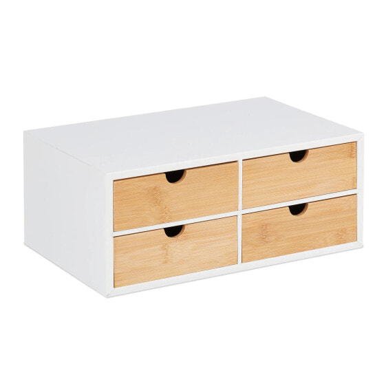 Schreibtisch Organizer 4 Schubladen