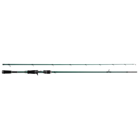 ABU GARCIA Spike Pro Vertical Pelagic Baitcasting Rod