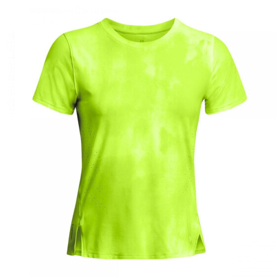 UNDER ARMOUR Laser Wash short sleeve T-shirt