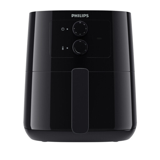 Фритюрница без масла Philips HD9200/90 черно-белая 1400 Вт 4,1 л