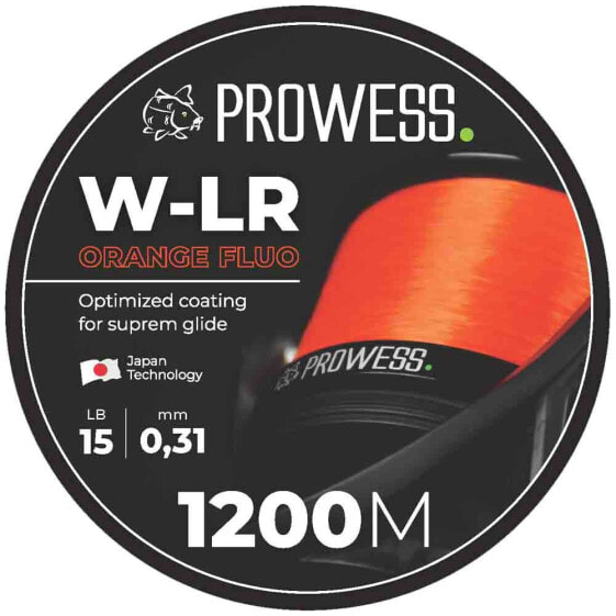 PROWESS Nylon W-LR 1200 m Monofilament