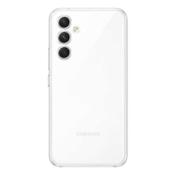 Чехол геля Samsung Galaxy A54 5G Clear Cover прозрачный