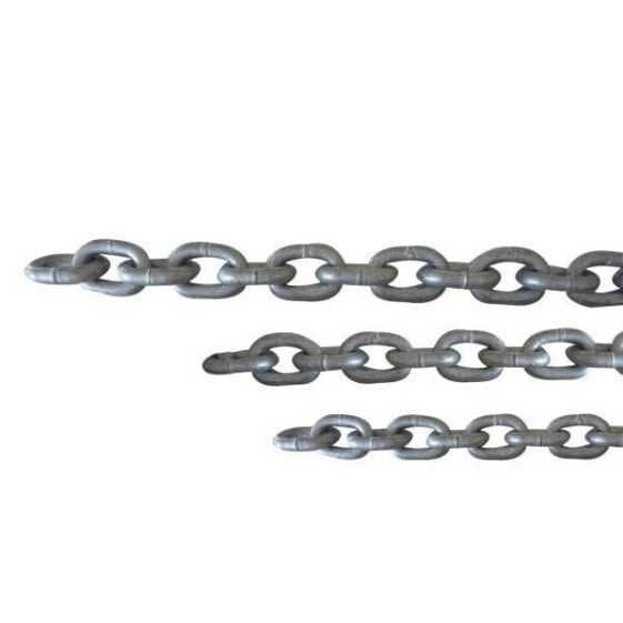 PEWAG G40 100 m ISO Galvanized Chain