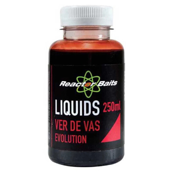 REACTOR BAITS Var De Vas Evolution 250ml Liquid Bait Additive