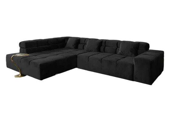 Ecksofa NEVADA Velvet Recamiere