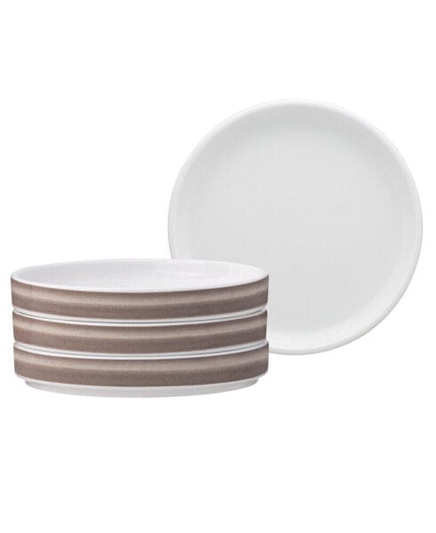 ColorStax Ombre Stax 6" Small Plates, Set of 4