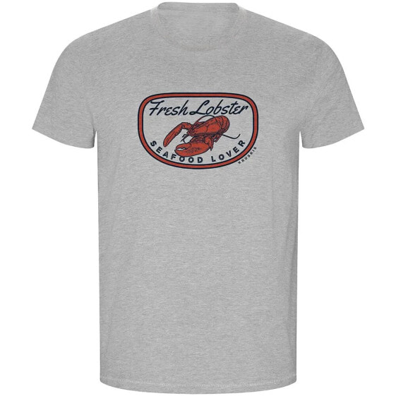 KRUSKIS Fresh Lobster ECO short sleeve T-shirt