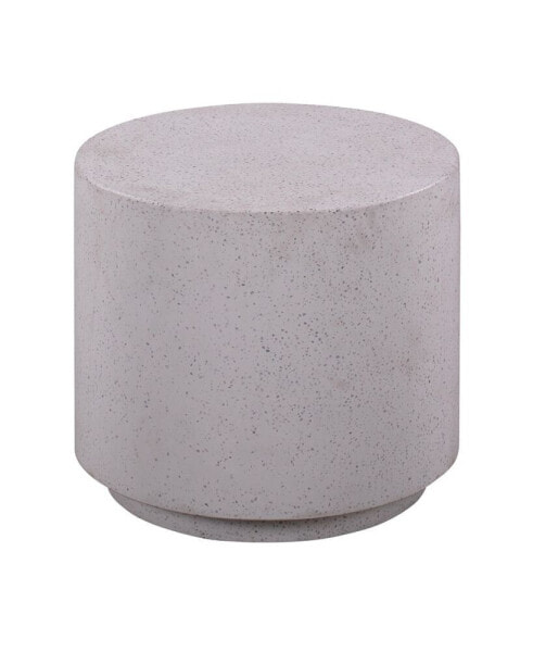 Terrazzo Speckled Side Table