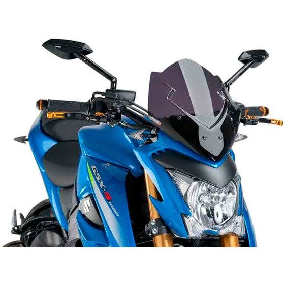 PUIG Carenabris New Generation Sport Windshield Suzuki GSX-S1000