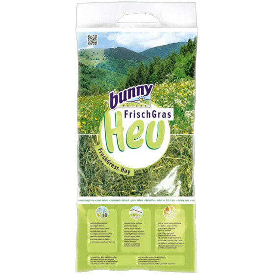 BUNNY Heno Fresh 3kg Roedant Food