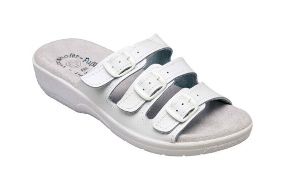 Сандалии Sante Women´s medical slippers Bianco