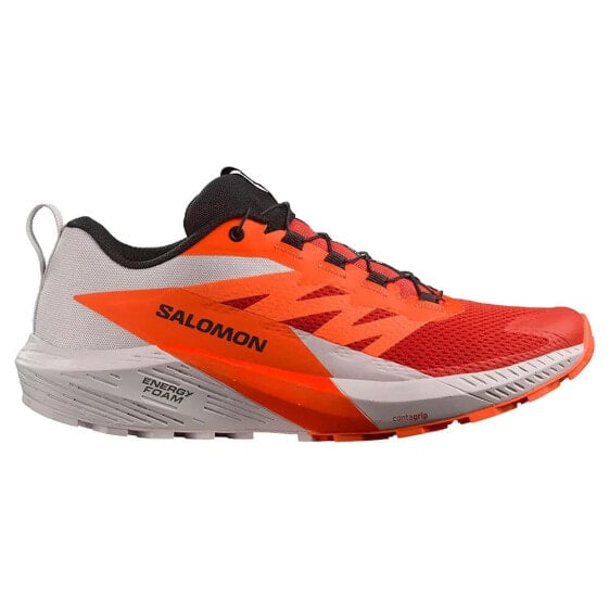 SALOMON Sense Ride 5 trail running shoes