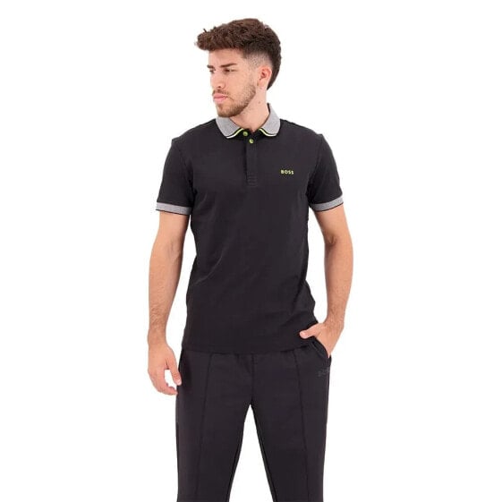 BOSS Paddy 1 10246525 01 short sleeve polo refurbished