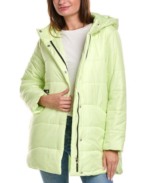 Pascale La Mode Puffer Coat Women's