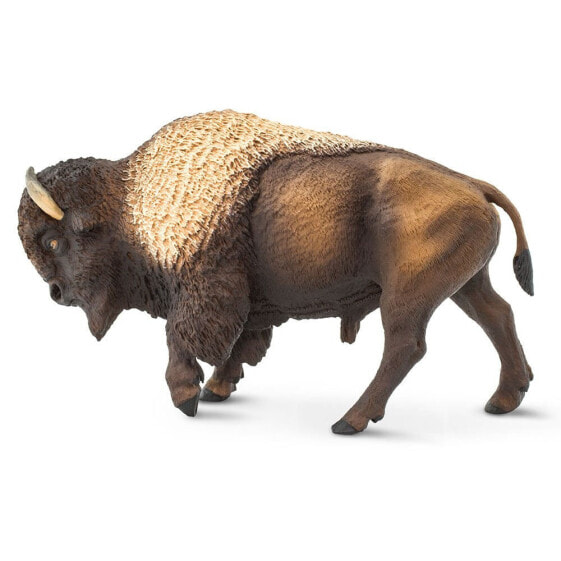 SAFARI LTD North American Bison Figure