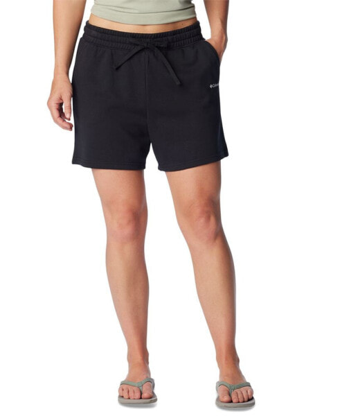 Women's Trek™ Mid-Rise French Terry Shorts