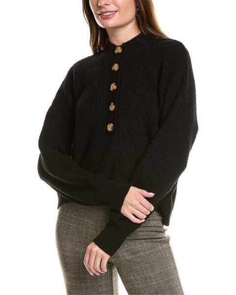 Anna Kay Vanelly Wool-Blend Sweater Women's