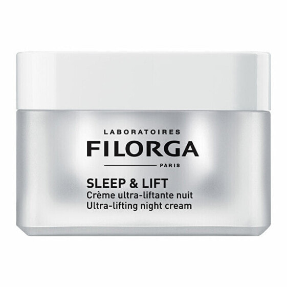 Night lifting cream Sleep & Lift ( Ultra Lifting Night Cream) 50 ml