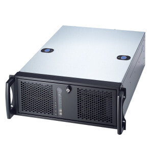 Chenbro Micom RM42200 - Rack - Server - Black - CEB - 4U - 430 mm