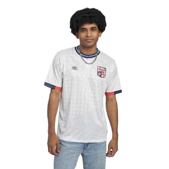 UMBRO England Iconic Graphic short sleeve T-shirt