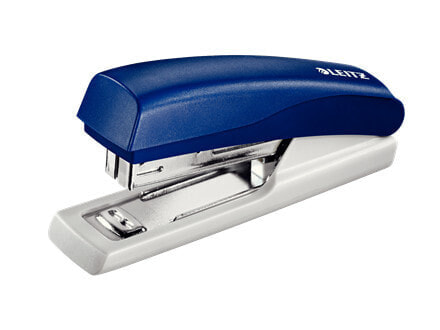 Esselte Leitz NeXXt 5517, 10 sheets, Blue, Silver, Metal, Plastic, 80 g/m², Top, Integrated