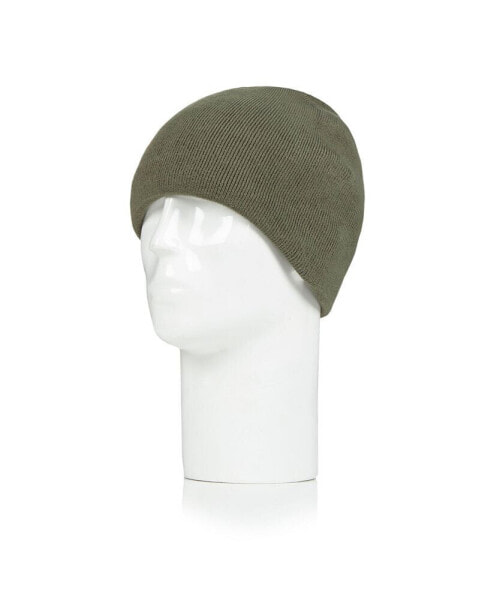 Men's David Flat Knit Watch Cap