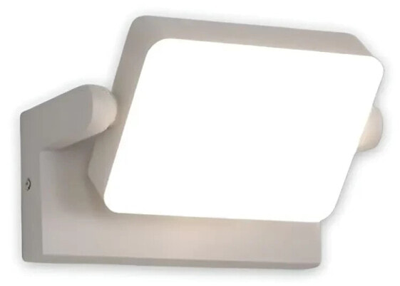 Настенный светильник Aiskdan LED-Wandleuchte Quadrat F