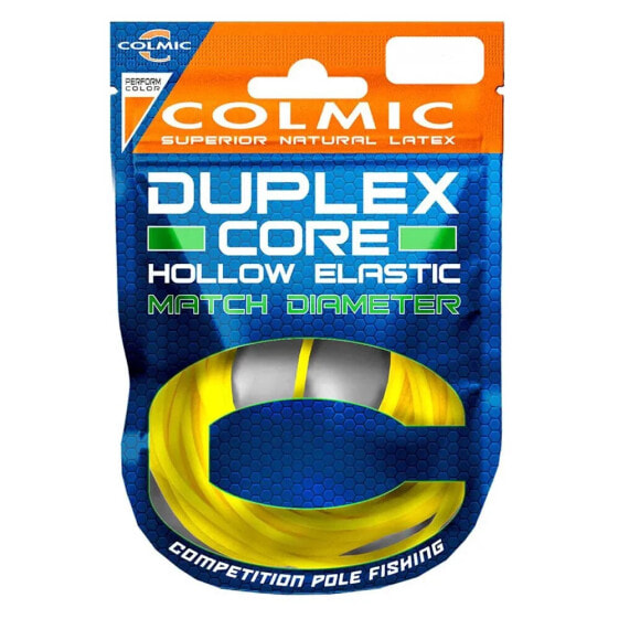 COLMIC Duplex Core Hollow Extra elastic line 3 m