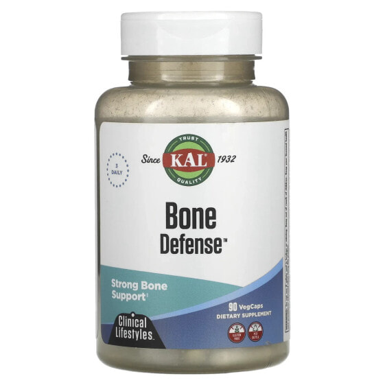 Bone Defense, 90 VegCaps