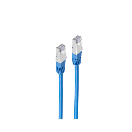 Кабель SF/UTP (S-FTP) Cat5e 20 м RJ-45 - RJ-45 BS75226-B