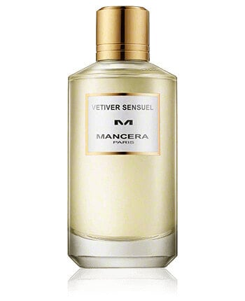 Mancera Gold Label Collection Vetiver Sensuel Eau de Parfum Spray (120 ml)