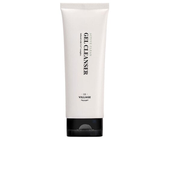 ACTIVE CLEAN gel cleanser 100 ml