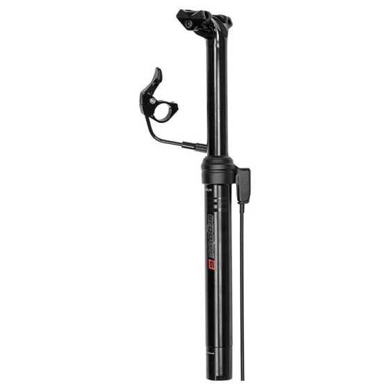 ERGOTEC Up & Down RC 21 mm Offset 105 mm dropper seatpost