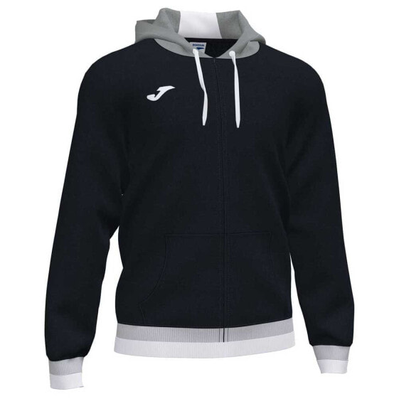 JOMA Confort II full zip sweatshirt