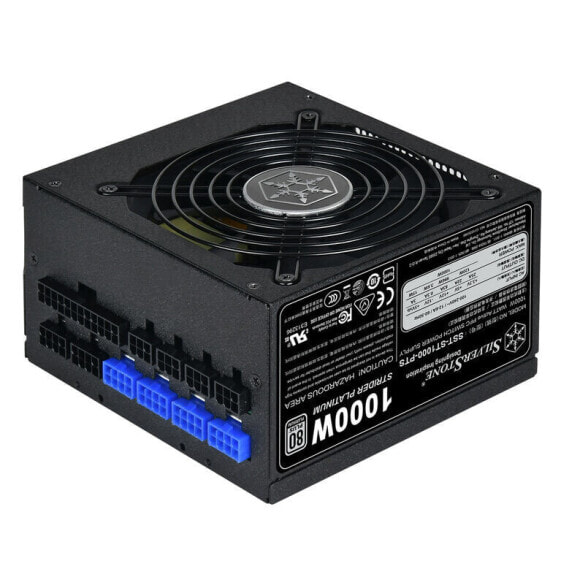 SilverStone SST-ST1000-PTS Strider Platinum Series 80 PLUS Platinum, modular - 1000 Watt