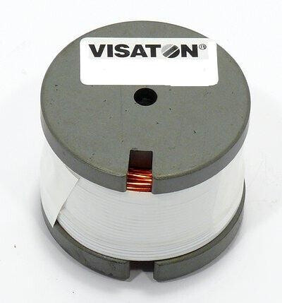 VISATON 3698 - Electronic lighting transformer - Gray - White - 4 cm - 40 mm - 31 mm