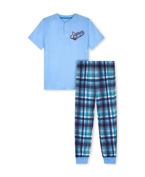 Пижама Max & Olivia Big Boys Pajama