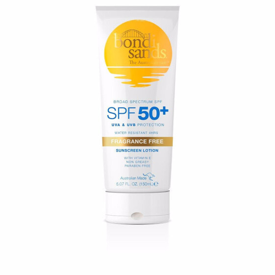 Bondi Sands Body Sunscreen Lotion SPF50 Водостойкий солнцезащитный лосьон для тела 150 мл