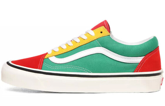 Кроссовки Vans Old Skool Anaheim Factory 36 Dx VN0A38G2XFM