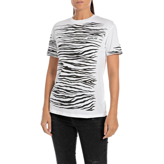 REPLAY W3566Q.000.20994 short sleeve T-shirt