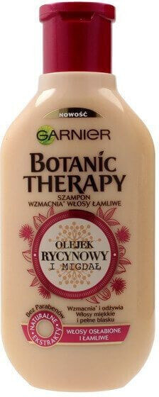 Garnier Botanic Therapy Mityczna Oliwka Szampon do włosów bardzo suchych i zniszczonych 250ml