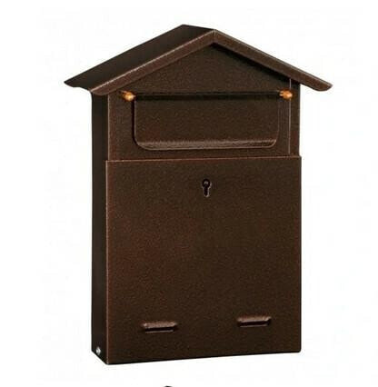 SZ02 Letter Box