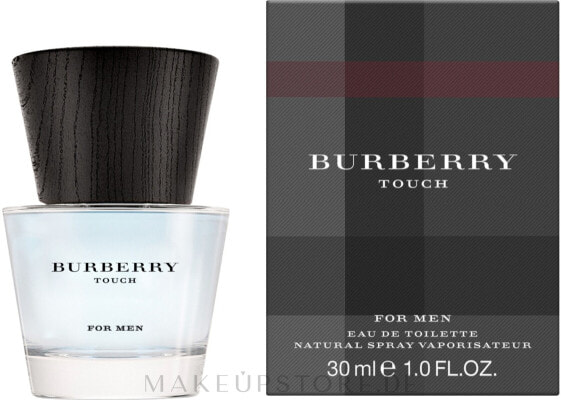 Burberry Touch for men - Eau de Toilette 30 ml