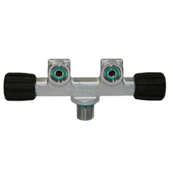 TECNOMAR 2 Outlet M25 230 BAR valve