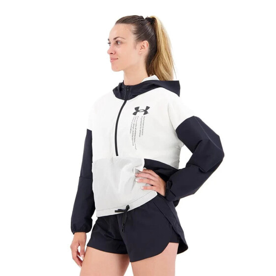 UNDER ARMOUR Woven Graphic Jacket