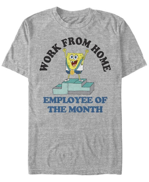 Men's Employee Month Short Sleeve Crew T-shirt