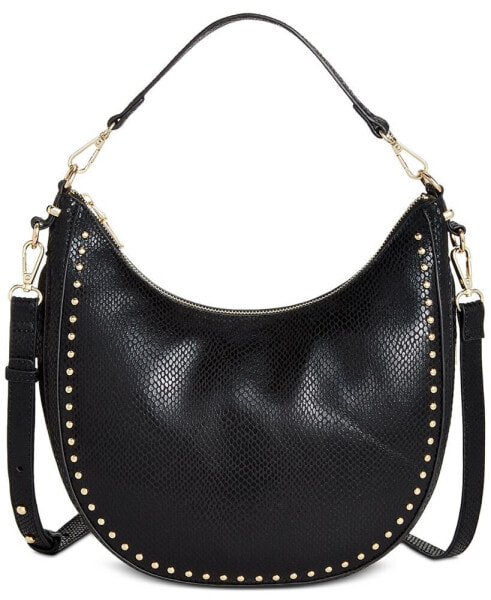 Kolleene Studded Small Crossbody, Created for Macy's