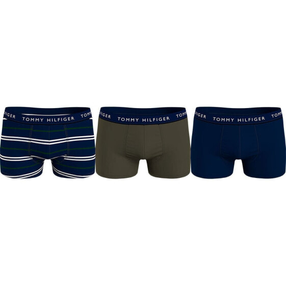 TOMMY HILFIGER UM0UM02325 Boxer 3 Units