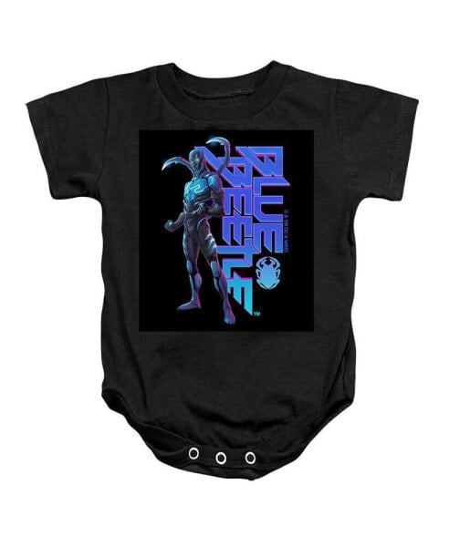 Baby Girls Baby Standing Snapsuit