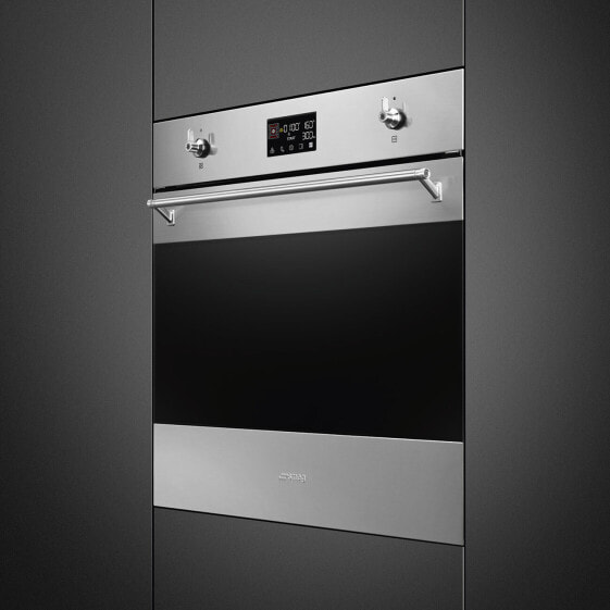 SO6302M2X Backofen mit Mikrowelle Classici Design